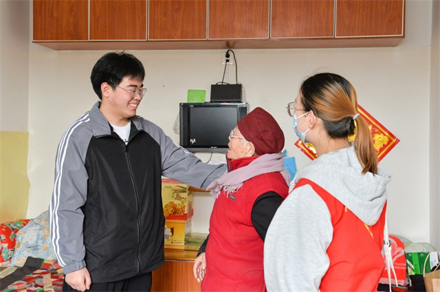 【青春支农】行走的力量第189期:春暖花开再聚敦坊 用心描绘乡村振兴美景