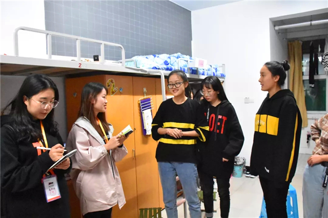 书院第六周活动纪实:我们一起“趣”书院
