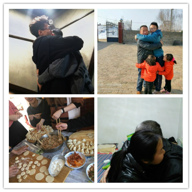 【完满班级】纸上得来终觉浅  绝知此事要躬行——信息工程系完满班级活动“把完满带回家”