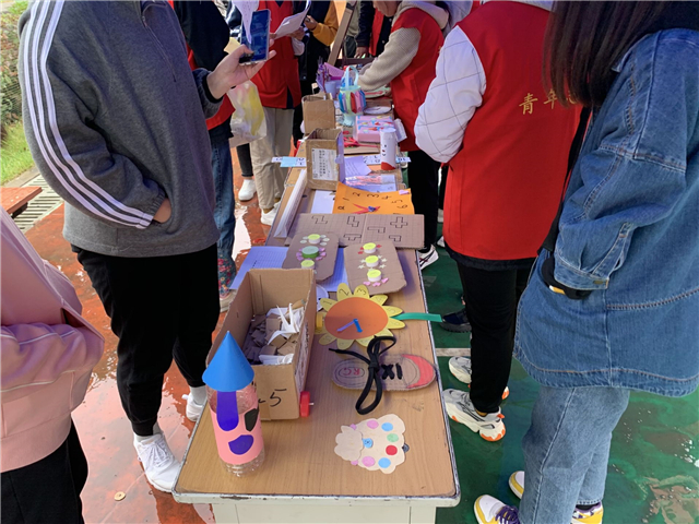 【志愿快讯·活动】乐动公益月 用青春践行公益