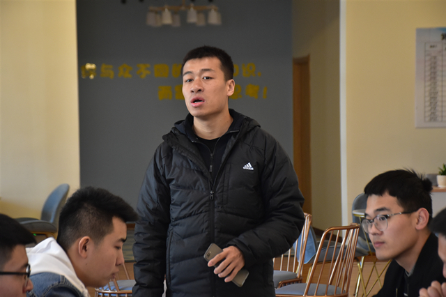 【辅导员说完满】珍惜时光好少年 积极努力向完满——大数据学院、信息工程学院“辅导员说完满”之新学期新气象