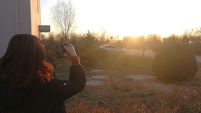 【完满班级】渲染镜头中的“青春”——艺术传媒系产品1701班完满班级活动