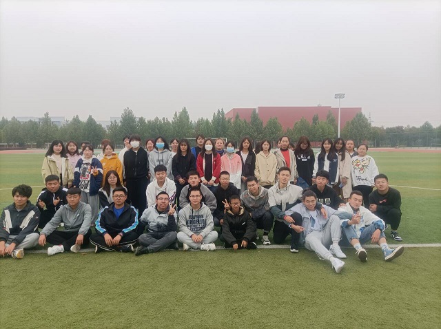 【完满班级】岁月静好 未来可期——经济与管理学院十月完满班级纪实（一）