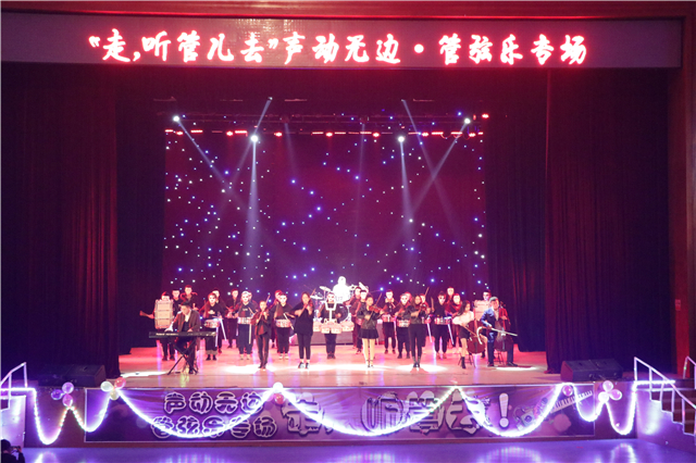 【1+1＞2】凝聚双院之力 服务学生成长