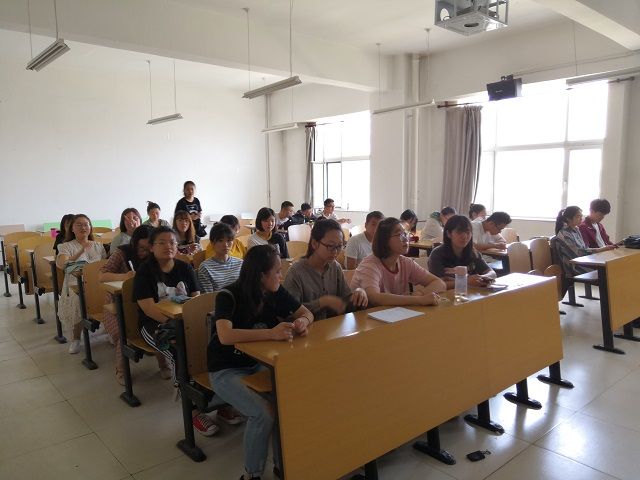 【完满班级】守护慢时光 珍藏旧温暖——食品与环境学院园林1701班完满班级活动