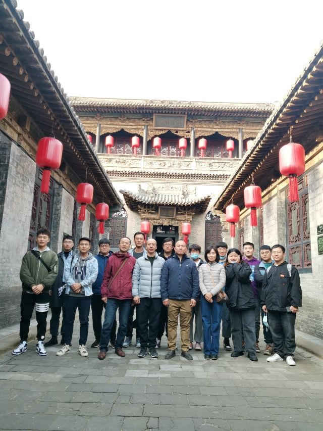 静若秋泓 采风十月向阳而生——艺术传媒学院2019级视觉传达设计、动画、环境设计专业采风实践教学活动圆满成功