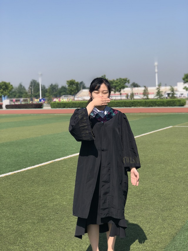 【志愿之星·赵乐】从说一声你好开始