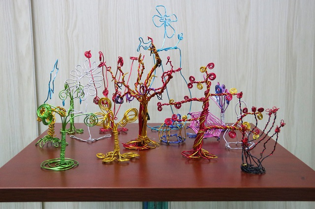 【社团开放日】智创立构社向你发出DIY邀请