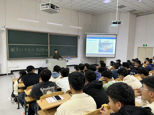 金秋浪漫 十月滚烫——智能工程学院十月辅导员说完满合集