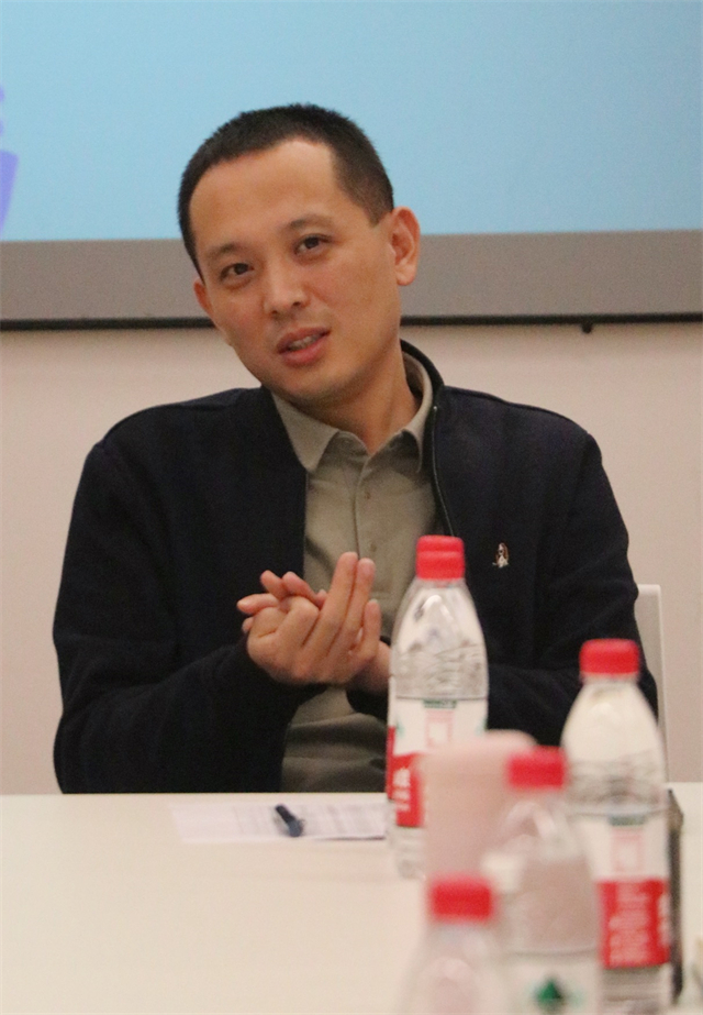 坚守完满初心 培育时代新人——商务英语学院完满教育工作中期调研