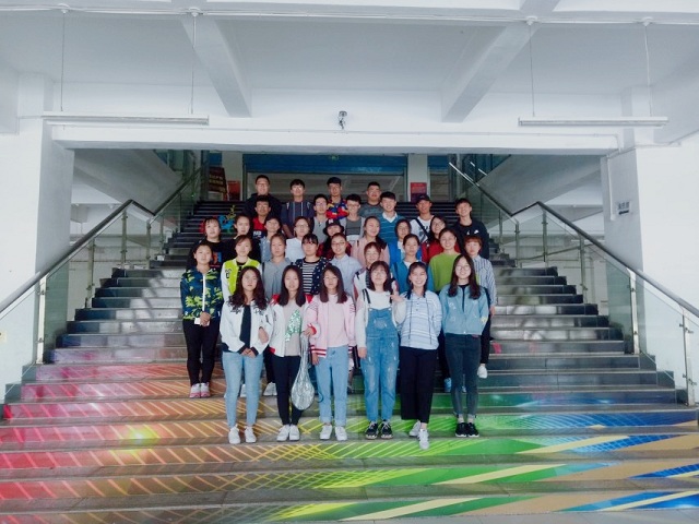 【完满班级】展青春风采 秀张扬活力——淬炼商学院举办四月完满班级主题活动(二十五)