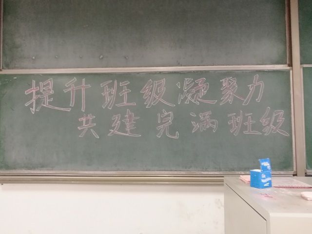 【完满班级】团结凝聚力量 共拧一股绳——食品与环境学院园林1702班完满班级