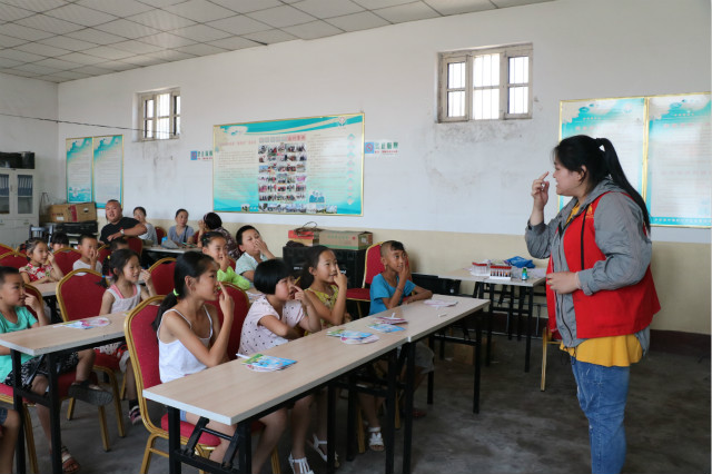 【三下乡】信院学子在基层：2017暑期“三下乡”社会实践活动圆满结束