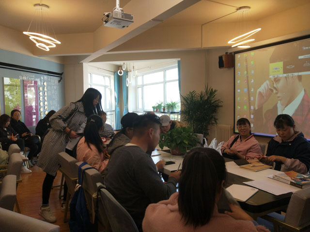 【社团快讯】倾心与你 共勉前行——倾心动物科学社第一届“知识交流会”活动