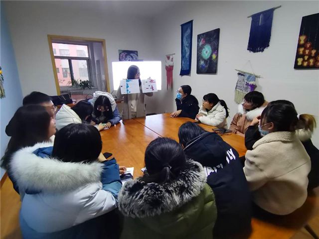 【书院传真】箕城书院11月特色亮点工作回顾