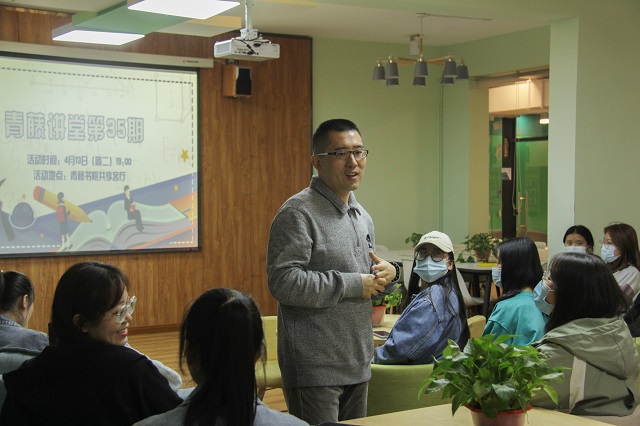 【书院传真】青藤书院四月特色亮点工作回顾