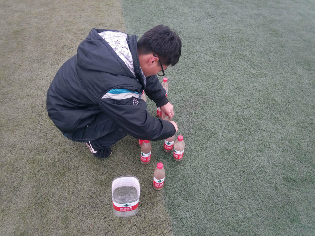 【完满班级】工管系2015级会计、公管专业举办“青春与好青年”系列活动