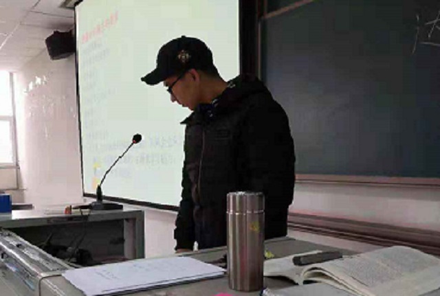 【完满班级】心破天一笑 展我芳华——食品与环境学院园林1803班级完满活动