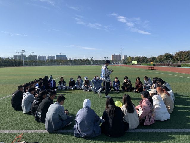 【完满班级】激情无限 释放活力——艺术传媒学院视觉2101班完满班级活动