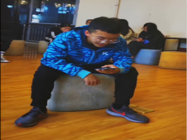 【完满班级】跳动音符——信息工程学院网工1901班举办完满班级活动