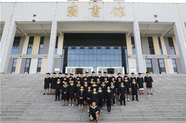 【完满班级】毕业与进学 不舍与希望——智能工程学院六月完满班级主题活动（一）