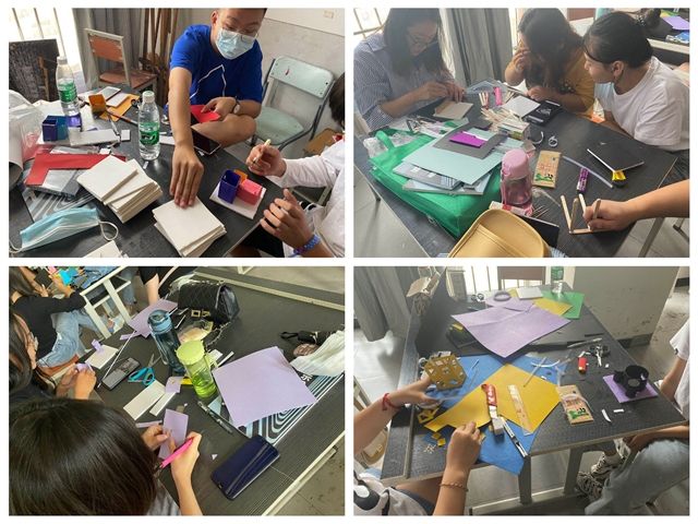 【完满班级】所见所领 皆是生活——视觉1704完满班级活动