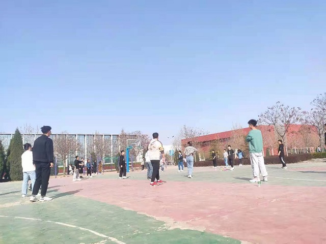 【完满班级】毽在弦上——大数据学院、信息工程学院计科2011班完满班级活动