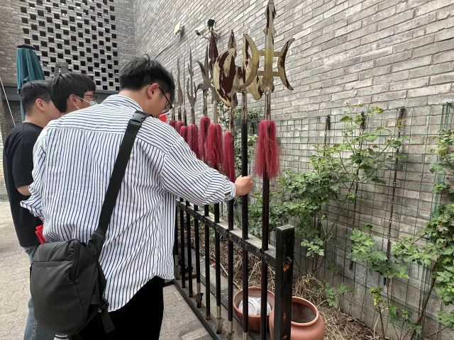 【完满团支部】传承红色基因 书写华彩青春——艺术传媒学院环设2101班完满团支部活动