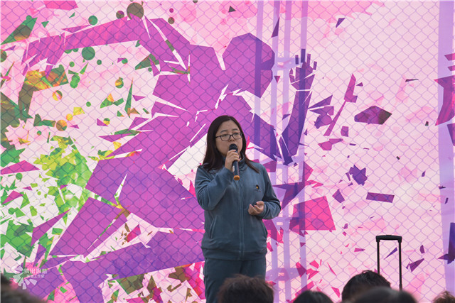 【学生干部技能大赛】“青春向前冲”素质拓展大赛:凝心聚力·创造感动