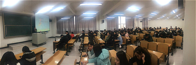 【辅导员说完满】记14级学期末总结辅导员说完满