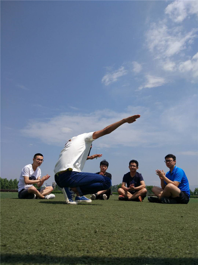 【完满班级】毕业季 正青春——大数据学院、信息工程学院计科1501班完满班级活动（四）