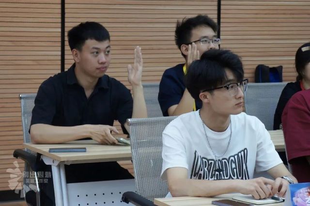 青春闪耀 这场结业酒会仪式感满满!