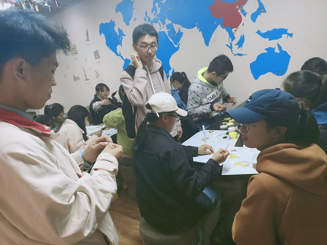 【公益实验室】第二期:叶子书签来了 请查收