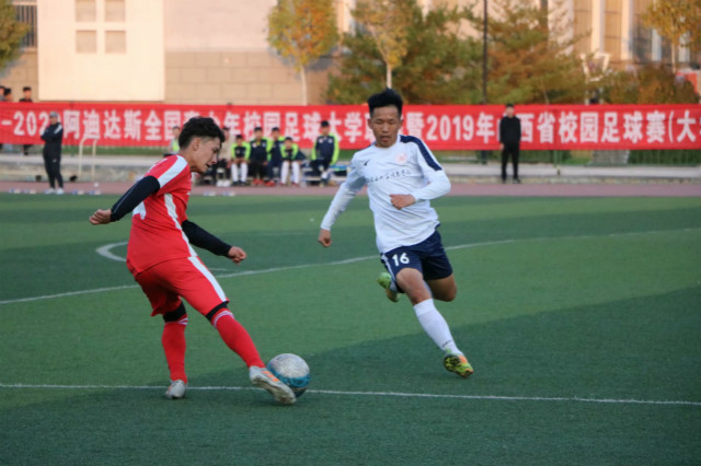 闪光的信院第247期:敢梦敢当的信院男足用行动诠释体育精神