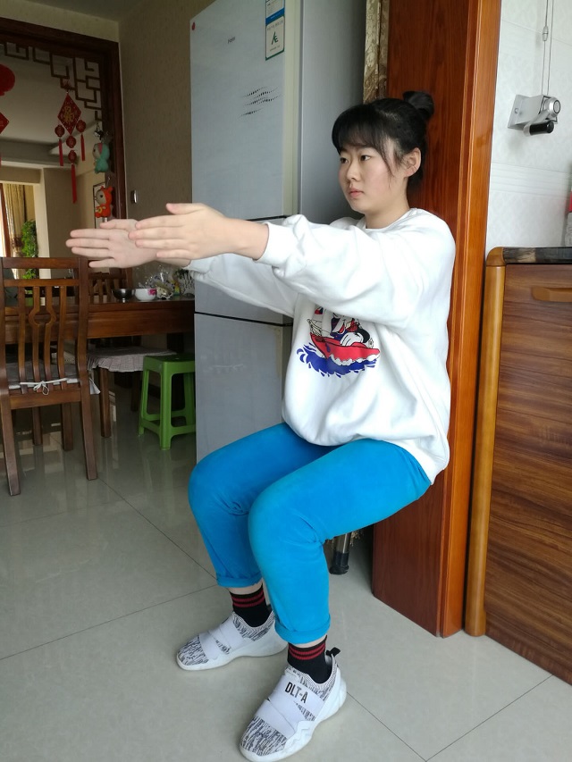 【完满班级】提心智 拔体魄——淬炼商学院行管1904班完满班级活动