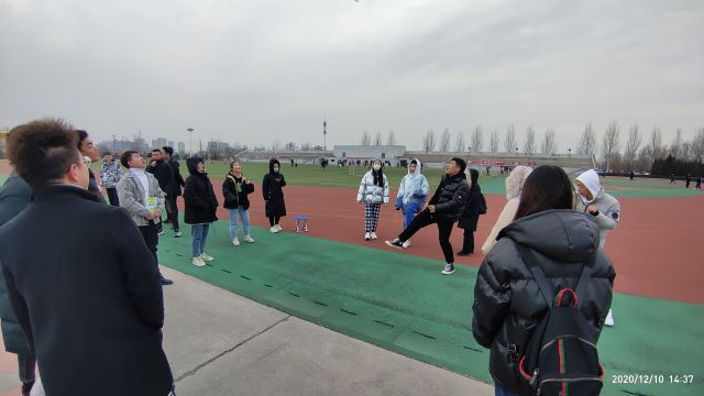 【完满班级】人毽人爱 踢出精彩——大数据学院、信息工程学院计科2008班