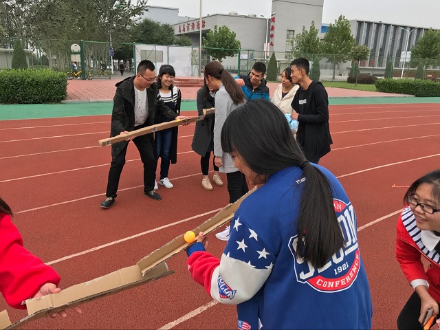 【完满班级】前超蔬菜 后甩果树——环科系园艺1701班完满班级