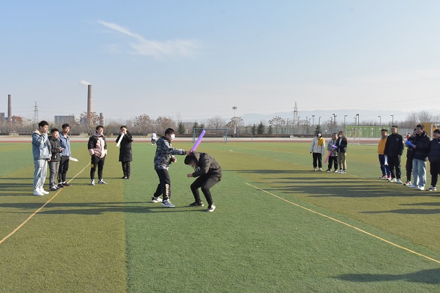 【完满班级】友情的呼唤 沟通的开始——大数据学院，信息工程学院计科2010班完满班级活动