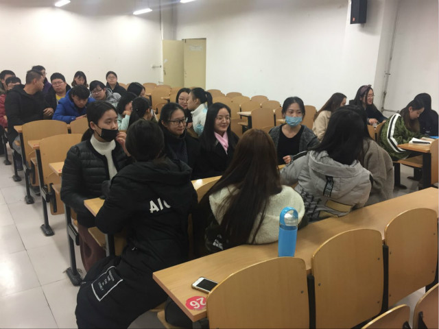 【完满班级】创享青春 拥抱生活——淬炼商学院举办“创”享青春主题活动（三十）