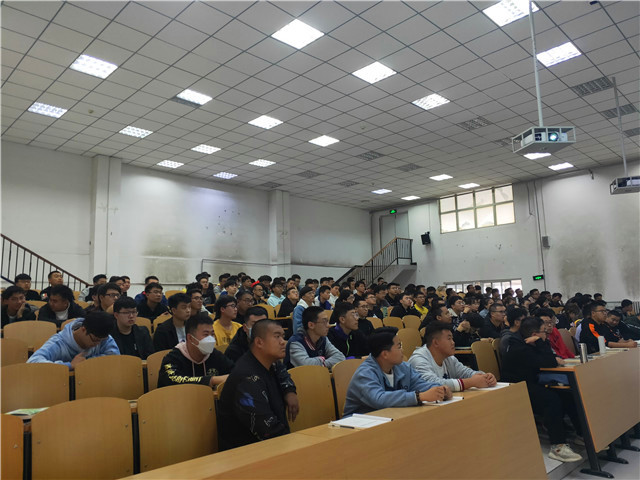 【辅导员说完满】前程似锦 走好当下——智能工程学院20级辅导员说完满