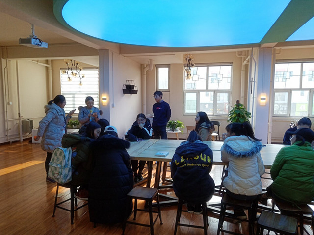 【完满班级】淬炼商学院11月完满班级主题活动回顾（五十二）