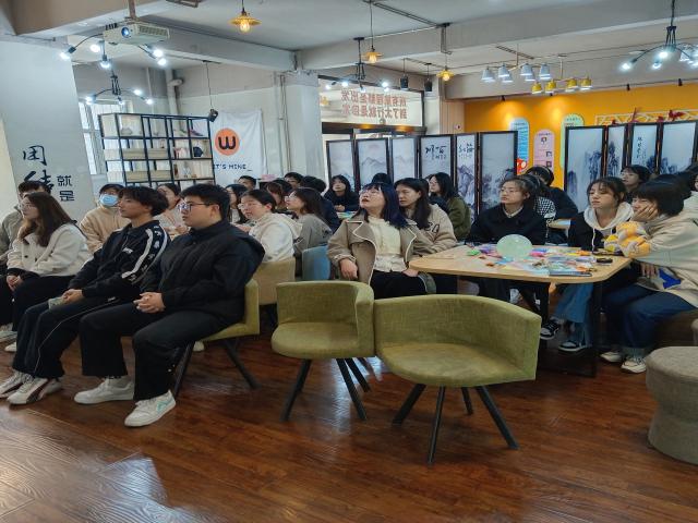 【完满团支部】学雷锋精神 筑青春之梦——商务英语学院英语2203班完满团支部活动