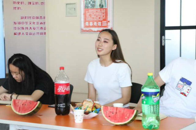学生会主席沙龙第70期:时光在变 初心不悔