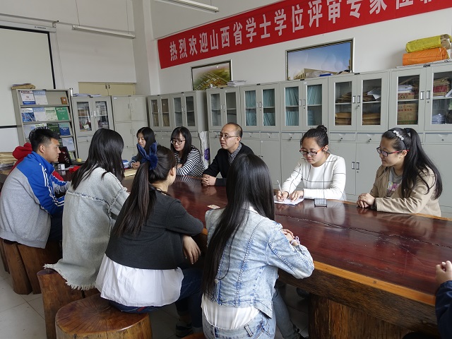 骨干班群策群力  献计如何创办好一场活动——完满教育学生骨干培养计划第三期培训班开展主题讨论会