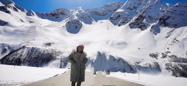 将青春奉献到祖国最需要的地方去——绽放在西藏林芝的太阳花