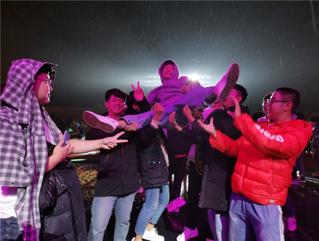 才艺之星•姚松阳:戏如人生 不轻言放弃