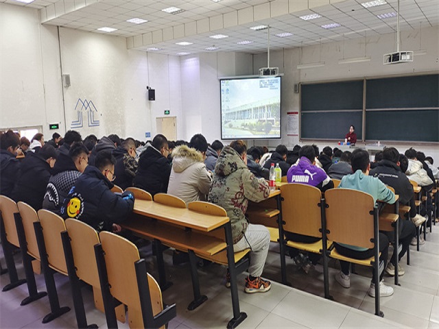 【辅导员说完满】谨防电信诈骗 制定未来规划——智能工程学院20级辅导员说完满