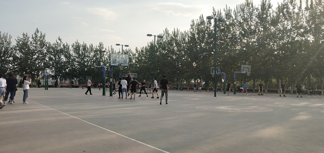 【完满班级】“球”同存“一”——食品与环境学院生技1601班完满班级活动