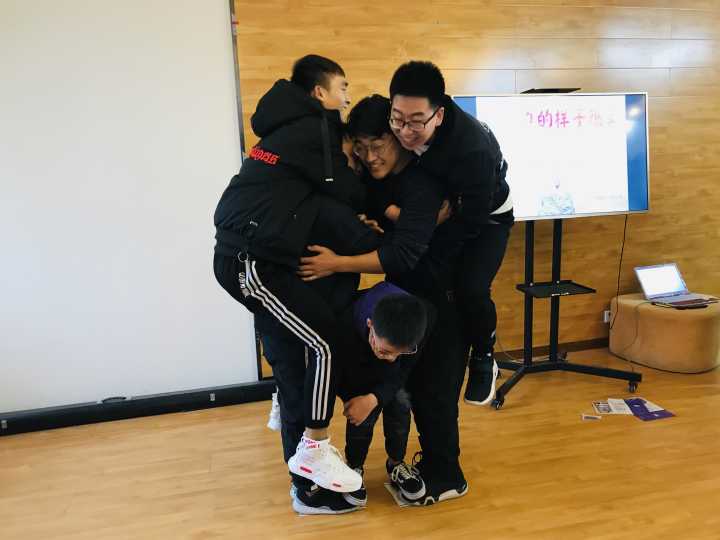 【完满班级】努力是为了不辜负自己——智能工程学院17级完满班级活动集锦（四十一）