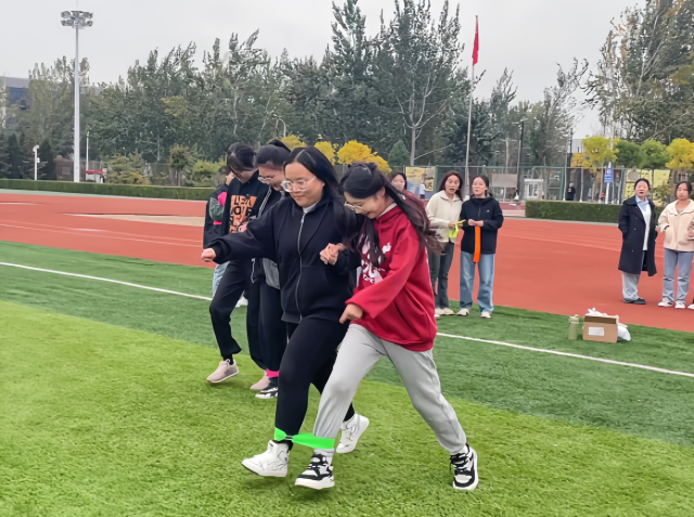 【完满团支部】破冰行动 从心开始——淬炼·国际商学院审计2307班完满团支部活动